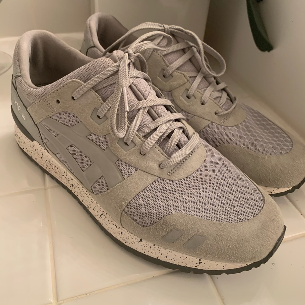 ASICS Gel Lyte III size 10